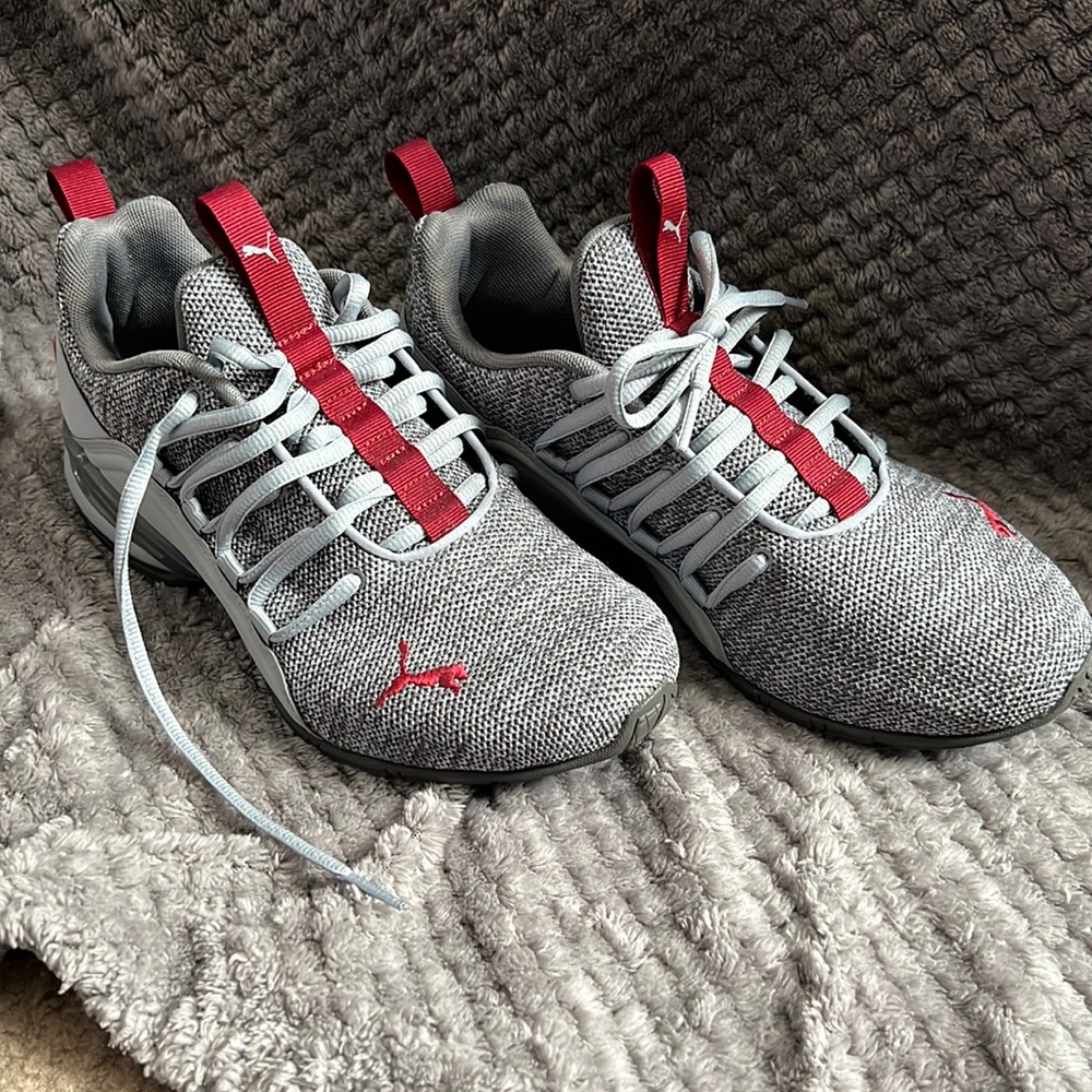 Puma size 5.5 running shoes